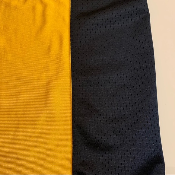 Y2K Tommy Hilfiger yellow jersey - Picture 4 of 5